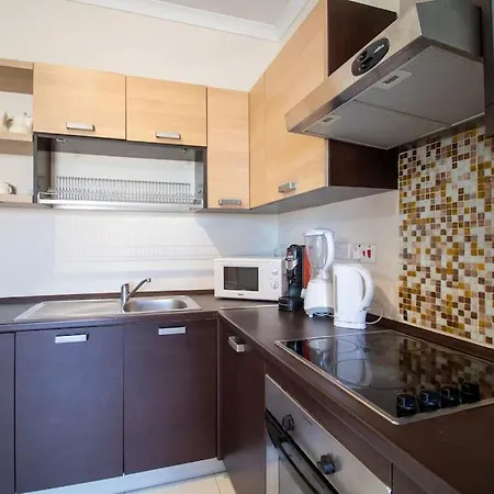 Modern In The Heart Of Maltese Nightlife * San Giuliano