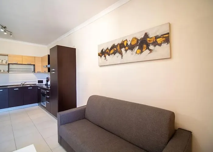 Modern In The Heart Of Maltese Nightlife *