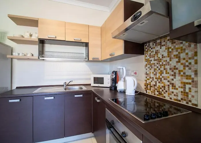 Modern In The Heart Of Maltese Nightlife * Saint Julian's