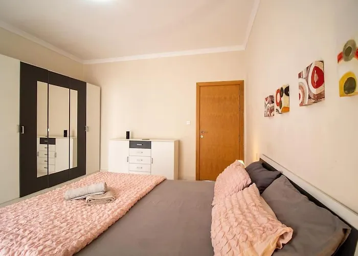 Modern In The Heart Of Maltese Nightlife 公寓 Saint Julian's